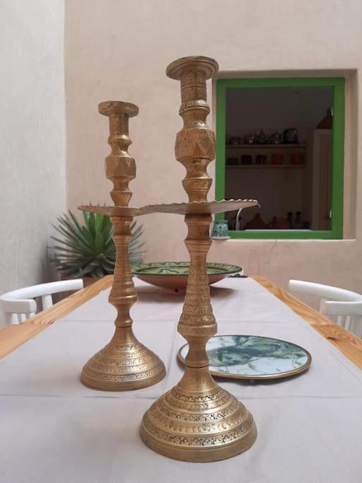 Riad Nour, Maison De Charme. 马拉喀什 外观 照片