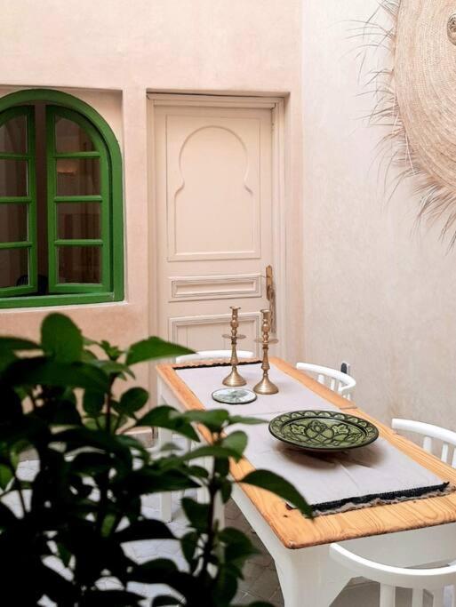 Riad Nour, Maison De Charme. 马拉喀什 外观 照片