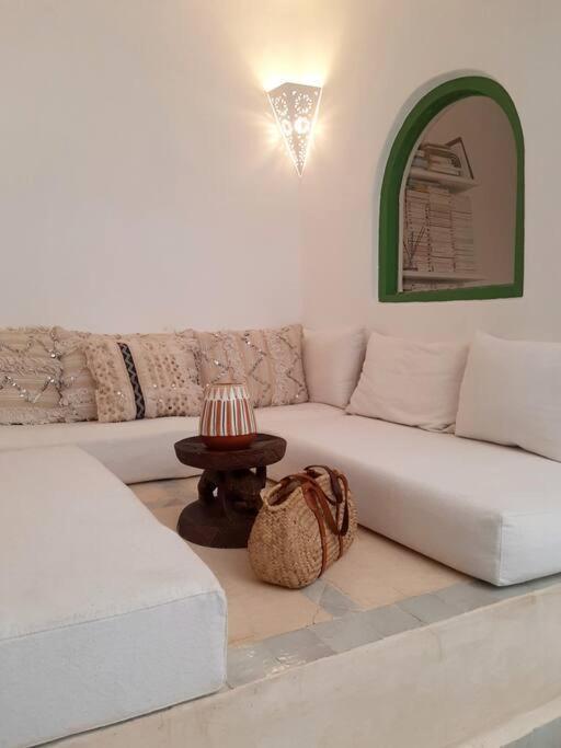 Riad Nour, Maison De Charme. 马拉喀什 外观 照片