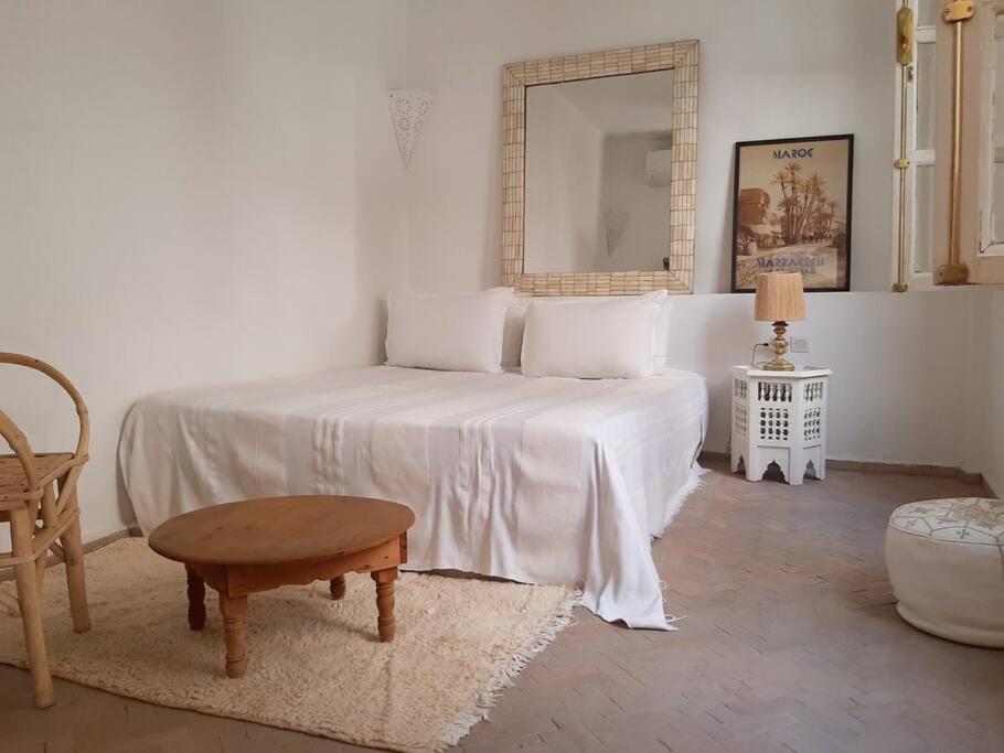 Riad Nour, Maison De Charme. 马拉喀什 外观 照片