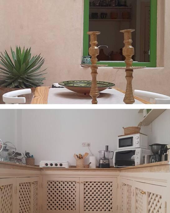 Riad Nour, Maison De Charme. 马拉喀什 外观 照片