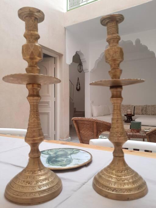 Riad Nour, Maison De Charme. 马拉喀什 外观 照片
