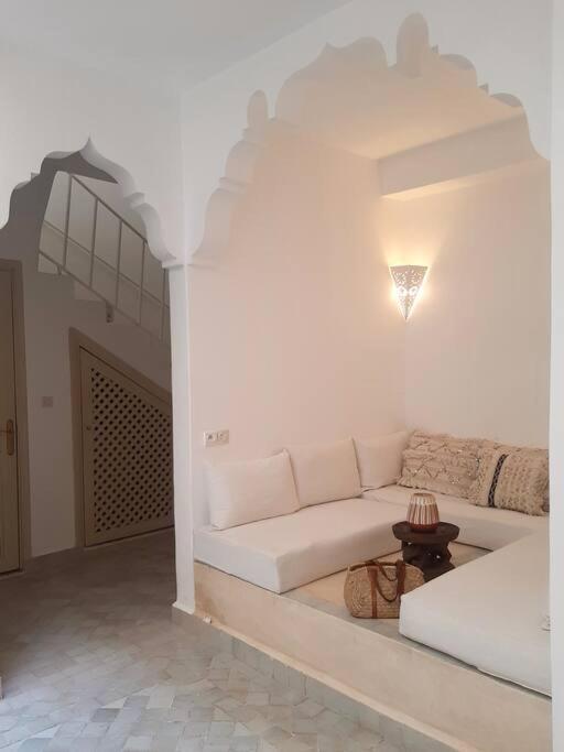 Riad Nour, Maison De Charme. 马拉喀什 外观 照片