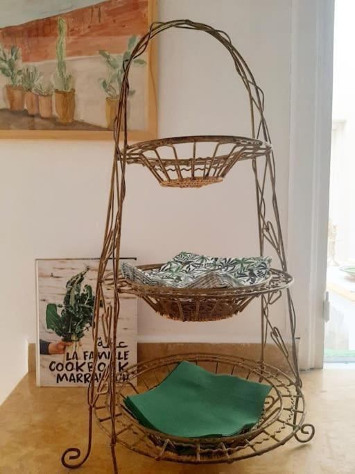 Riad Nour, Maison De Charme. 马拉喀什 外观 照片