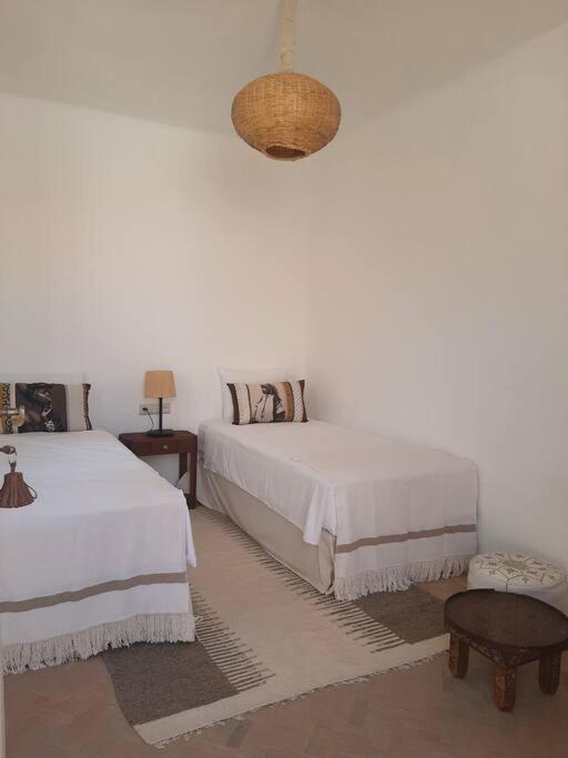 Riad Nour, Maison De Charme. 马拉喀什 外观 照片