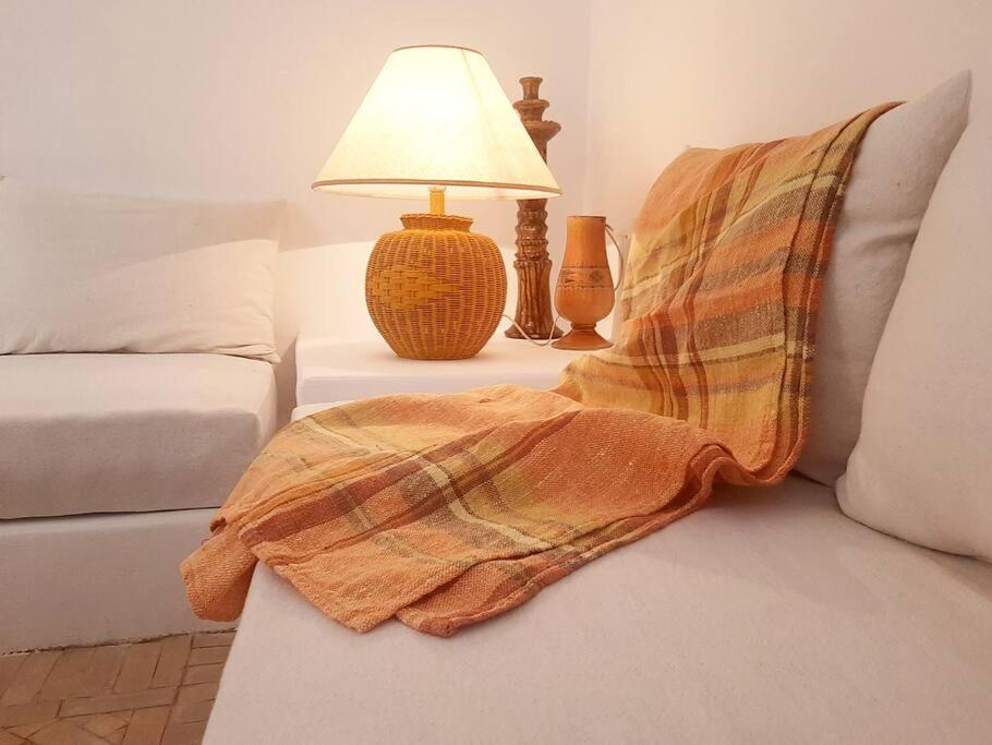 Riad Nour, Maison De Charme. 马拉喀什 外观 照片
