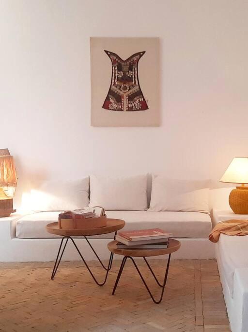 Riad Nour, Maison De Charme. 马拉喀什 外观 照片