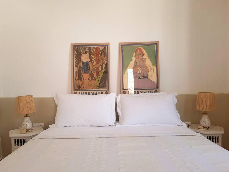 Riad Nour, Maison De Charme. 马拉喀什 外观 照片