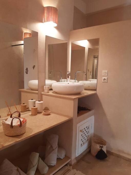 Riad Nour, Maison De Charme. 马拉喀什 外观 照片