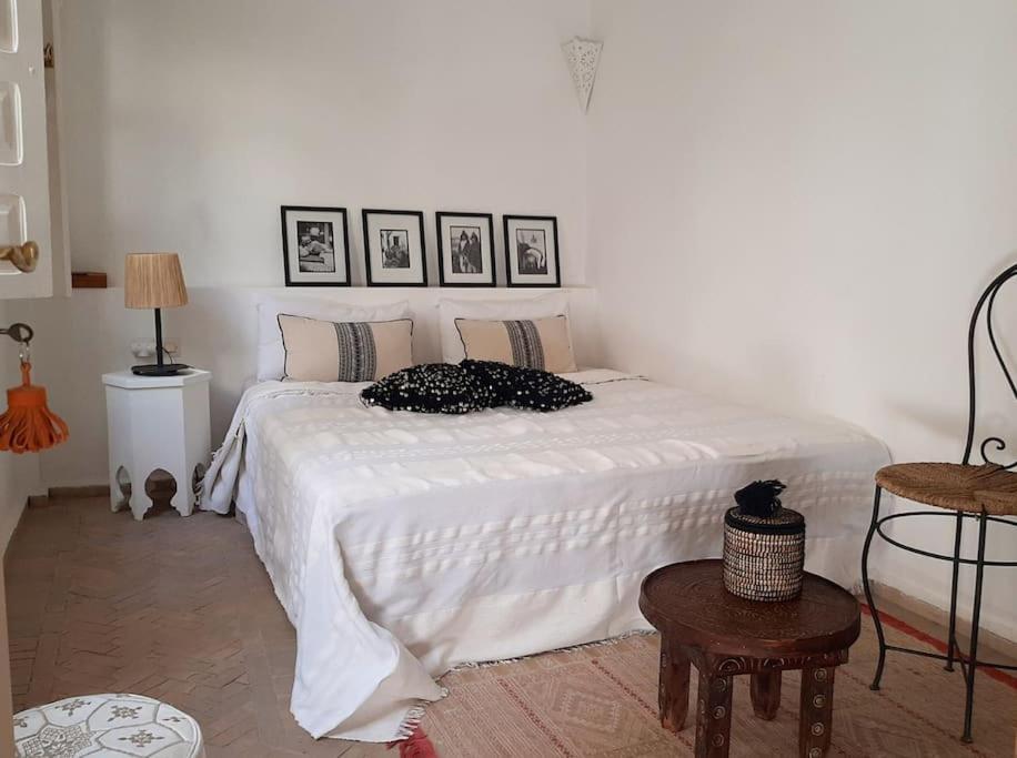 Riad Nour, Maison De Charme. 马拉喀什 外观 照片