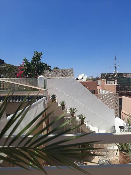 Riad Nour, Maison De Charme. 马拉喀什 外观 照片