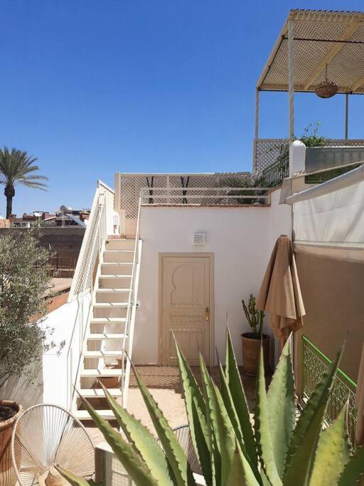 Riad Nour, Maison De Charme. 马拉喀什 外观 照片