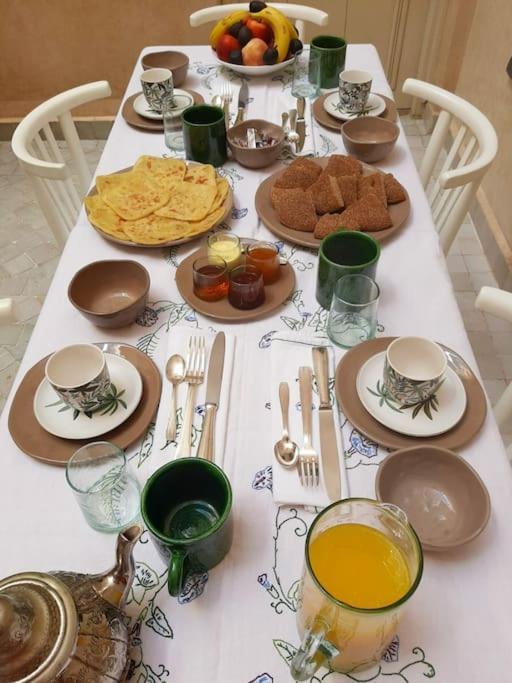 Riad Nour, Maison De Charme. 马拉喀什 外观 照片