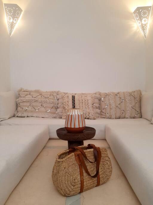 Riad Nour, Maison De Charme. 马拉喀什 外观 照片