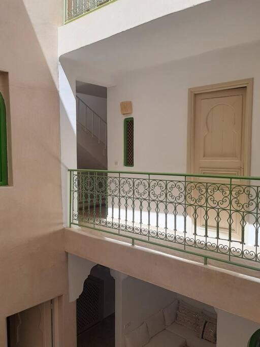 Riad Nour, Maison De Charme. 马拉喀什 外观 照片
