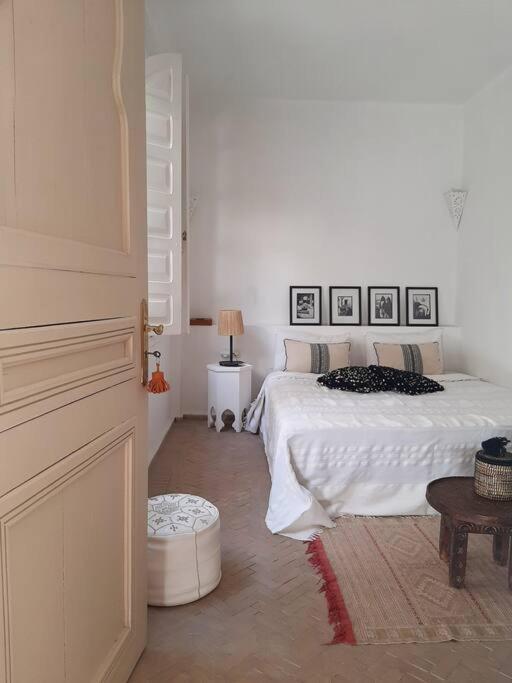 Riad Nour, Maison De Charme. 马拉喀什 外观 照片