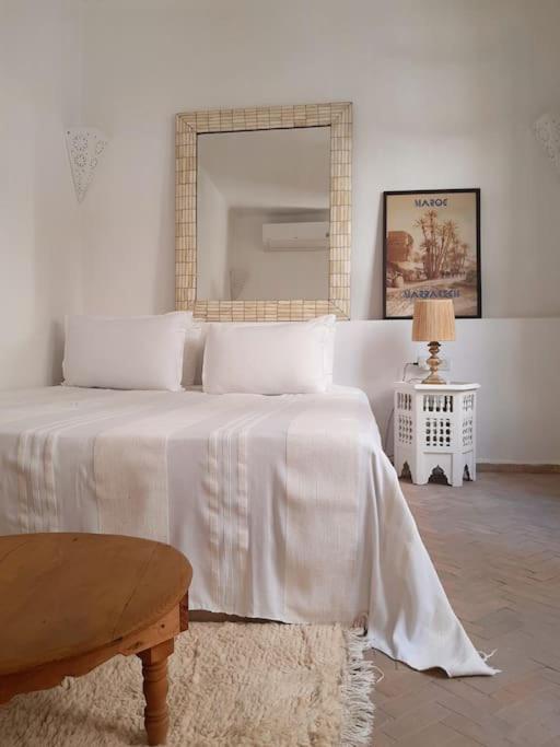 Riad Nour, Maison De Charme. 马拉喀什 外观 照片