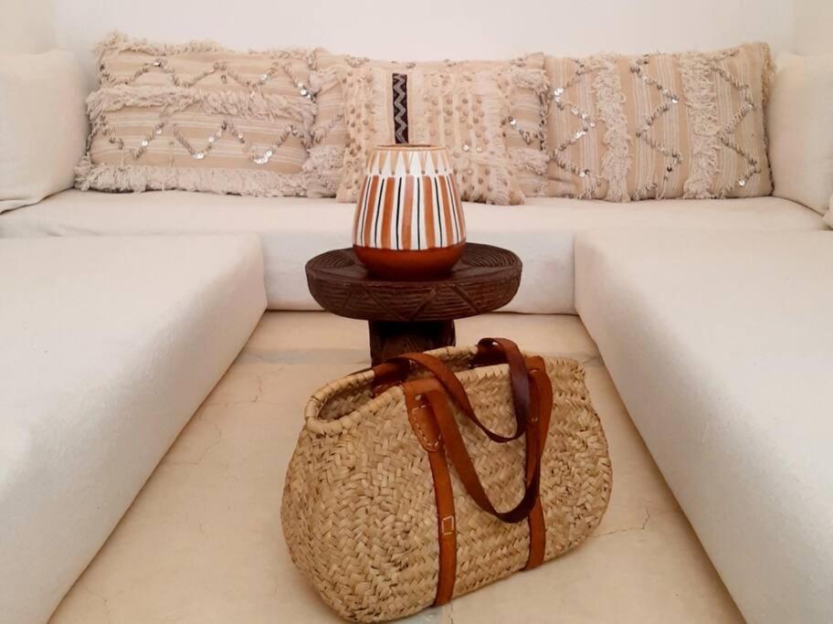 Riad Nour, Maison De Charme. 马拉喀什 外观 照片